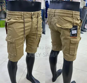 Men's Short Cargo Quality