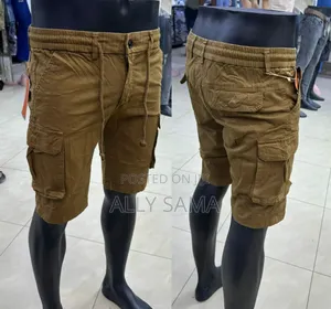 Men's Short Cargo Quality