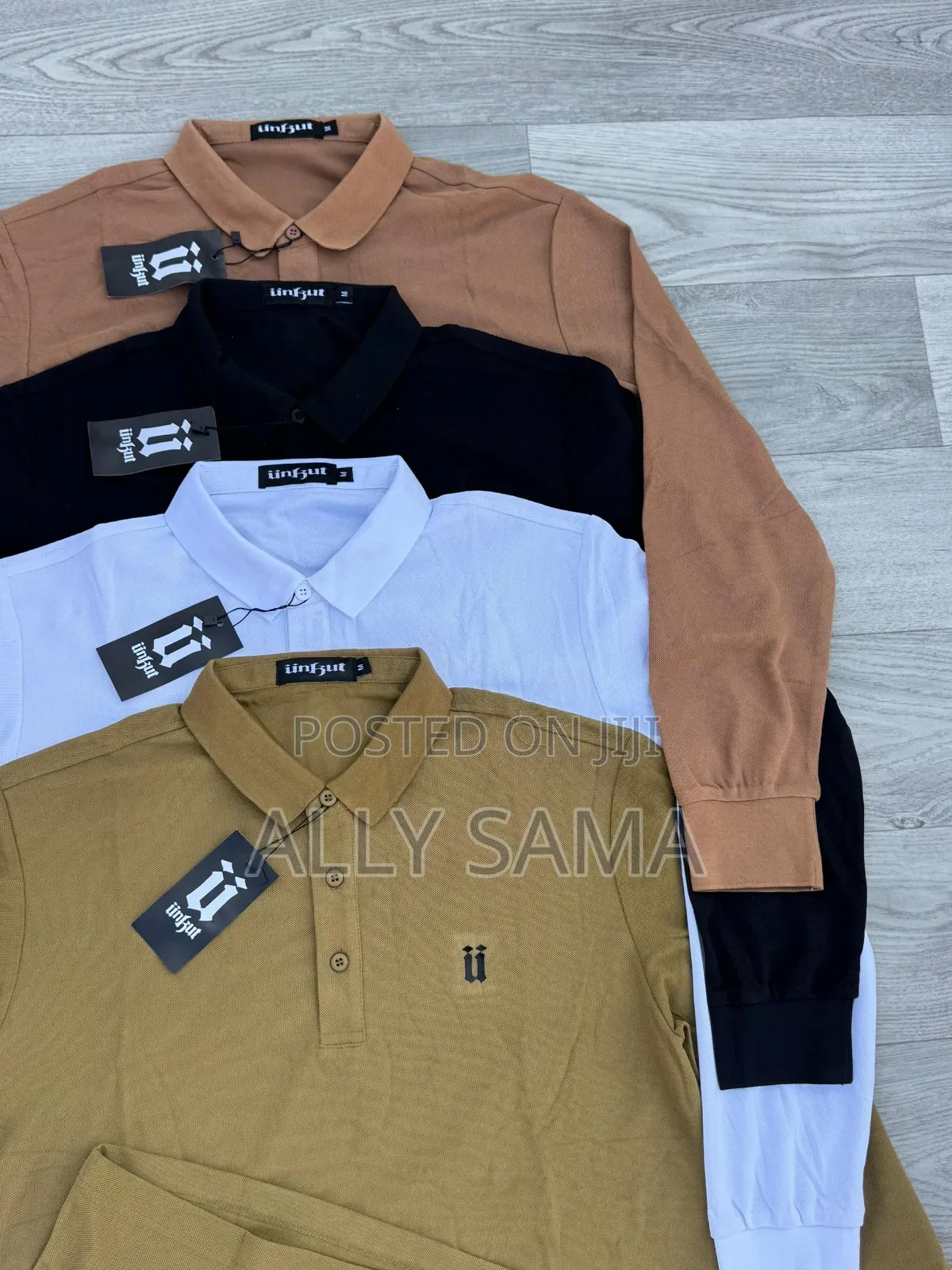Men's Form6 Longsleev Material Cotton