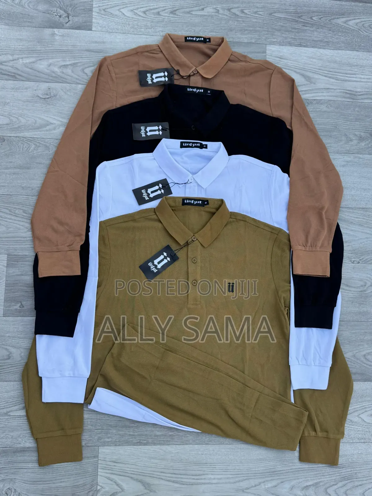 Men's Form6 Longsleev Material Cotton