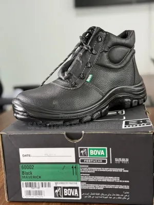 Bova Maverick Safety Boots