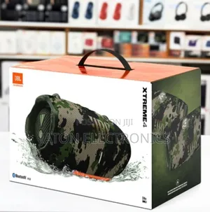 JBL Extreme 4 Wireless Speaker
