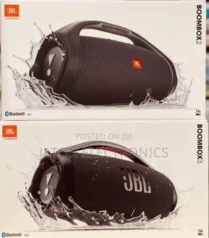 JBL Boombox 2 Wireless Speaker