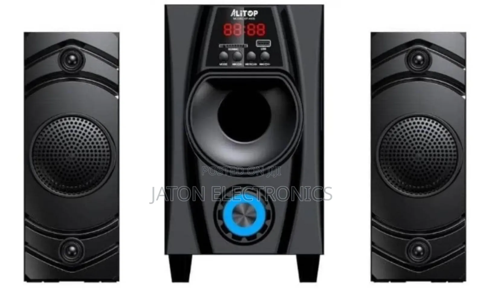 Alitop Subwoofer Sp4505.