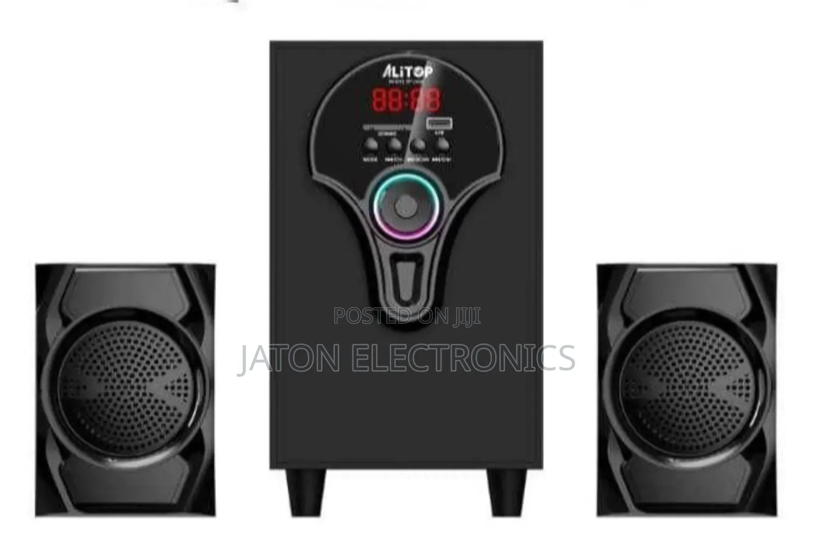 Alitop Subwoofer Sp2404 