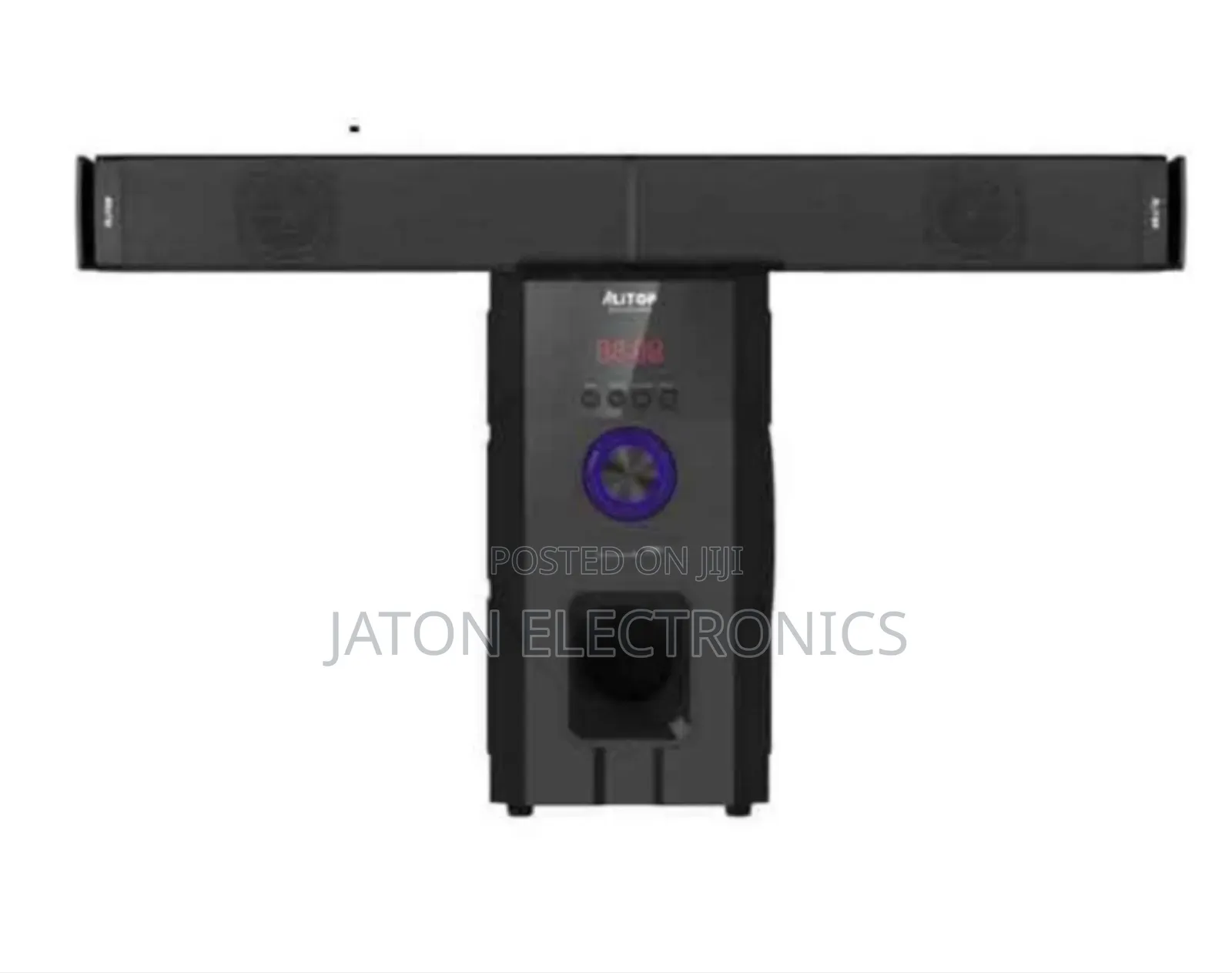 Alitop Subwoofer Sp6588.