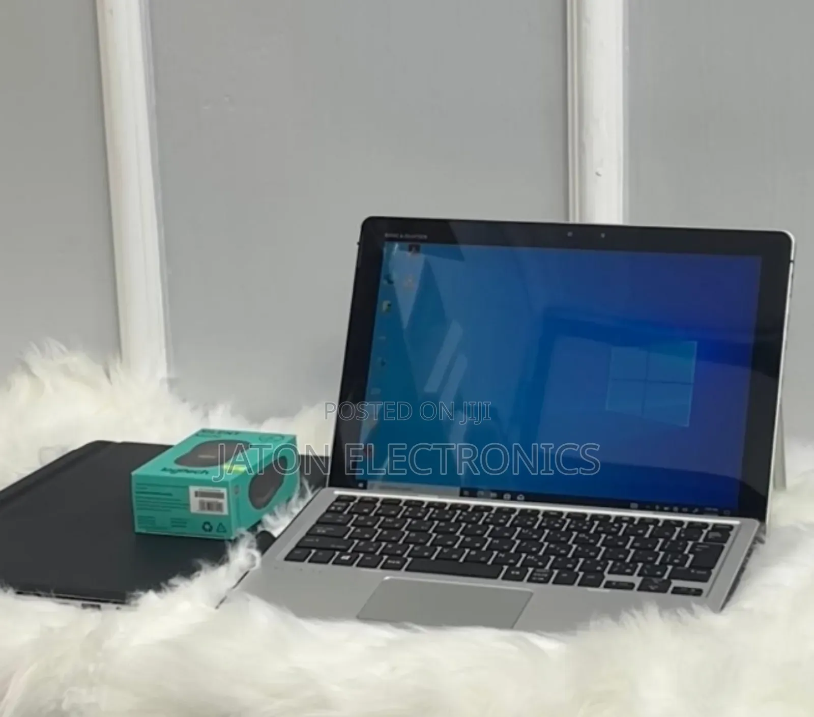 New Laptop HP 8GB Intel Core I5 SSD 256GB