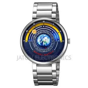 S K M E I Watch Brand