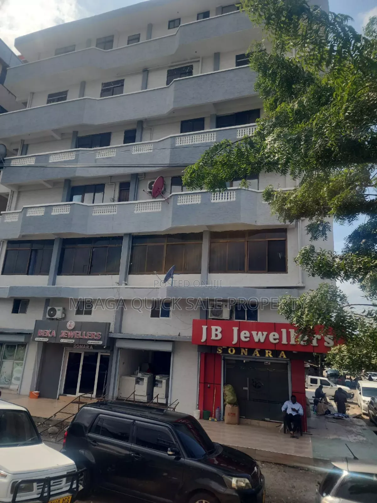 Commercial Building for Sale at Magomeni Mapipa