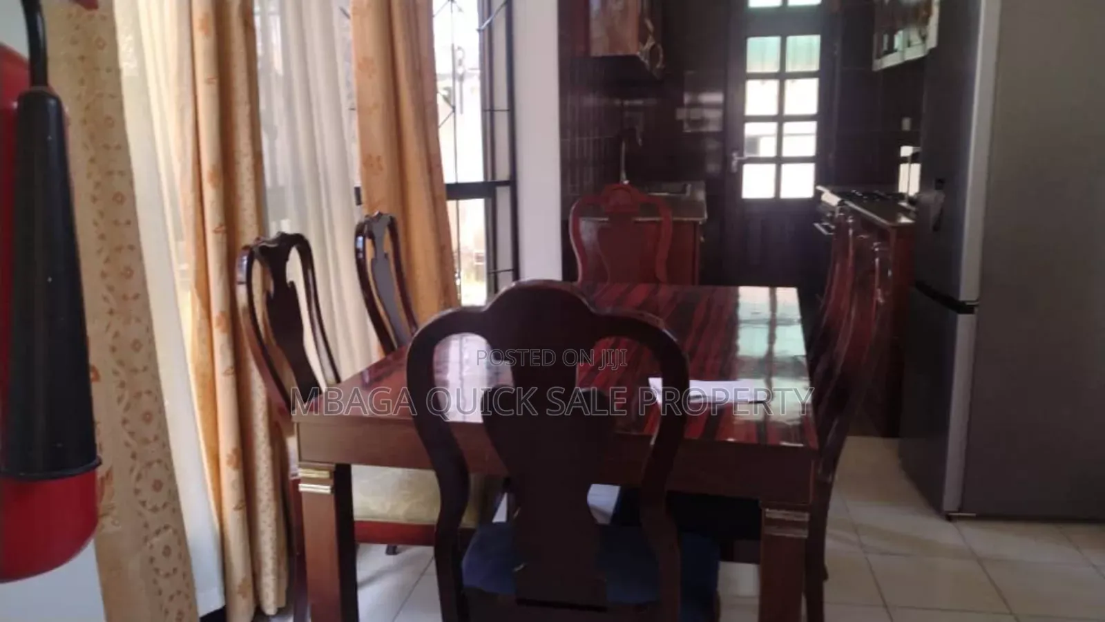 Furnished 3bdrm House in Mikocheni for rent