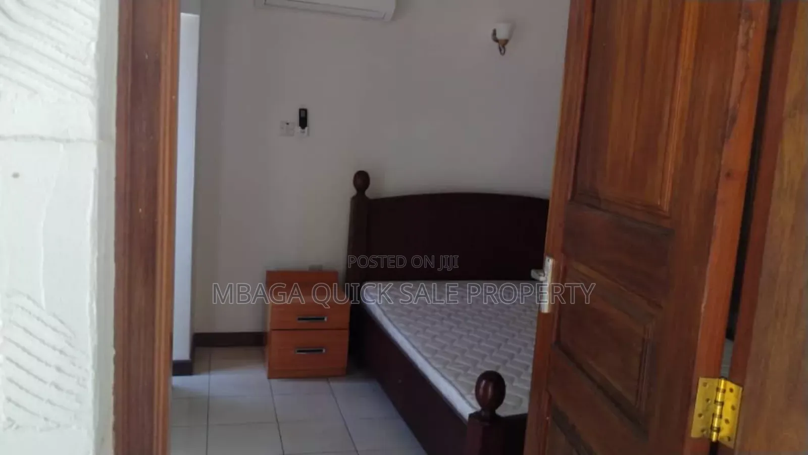 Furnished 3bdrm House in Mikocheni for rent