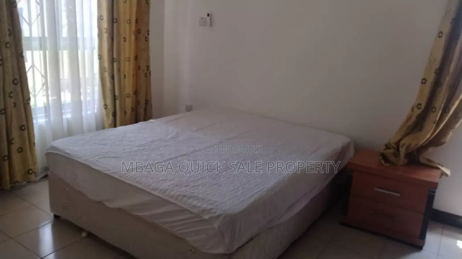 Furnished 3bdrm House in Mikocheni for rent
