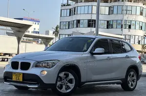 BMW X1 2010 Silver