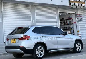 BMW X1 2010 Silver