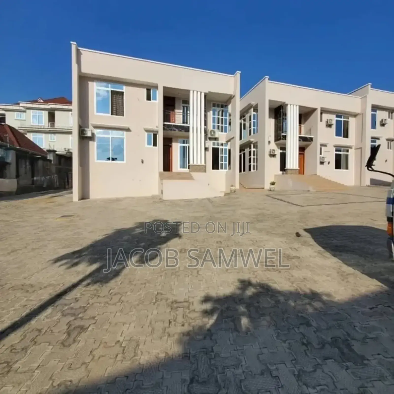2bdrm House in Goba Mageti, Kinondoni for rent