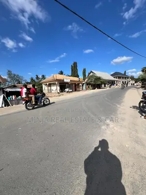 Plot for Sale Kiluvya Gogoni Just 200 Meters From Morogoro Road.