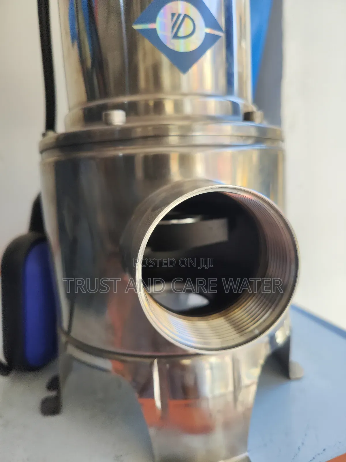 Doyin Stainless Steel Pump 1hp