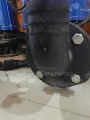 Chimp Sawege Pump 5.5hp (2inch)