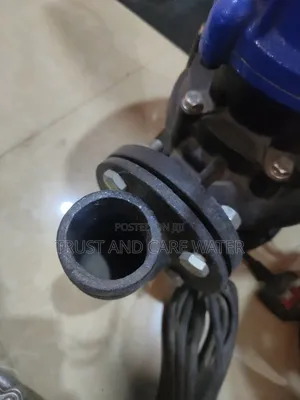 Chimp Sawege Pump 3hp (2inch)