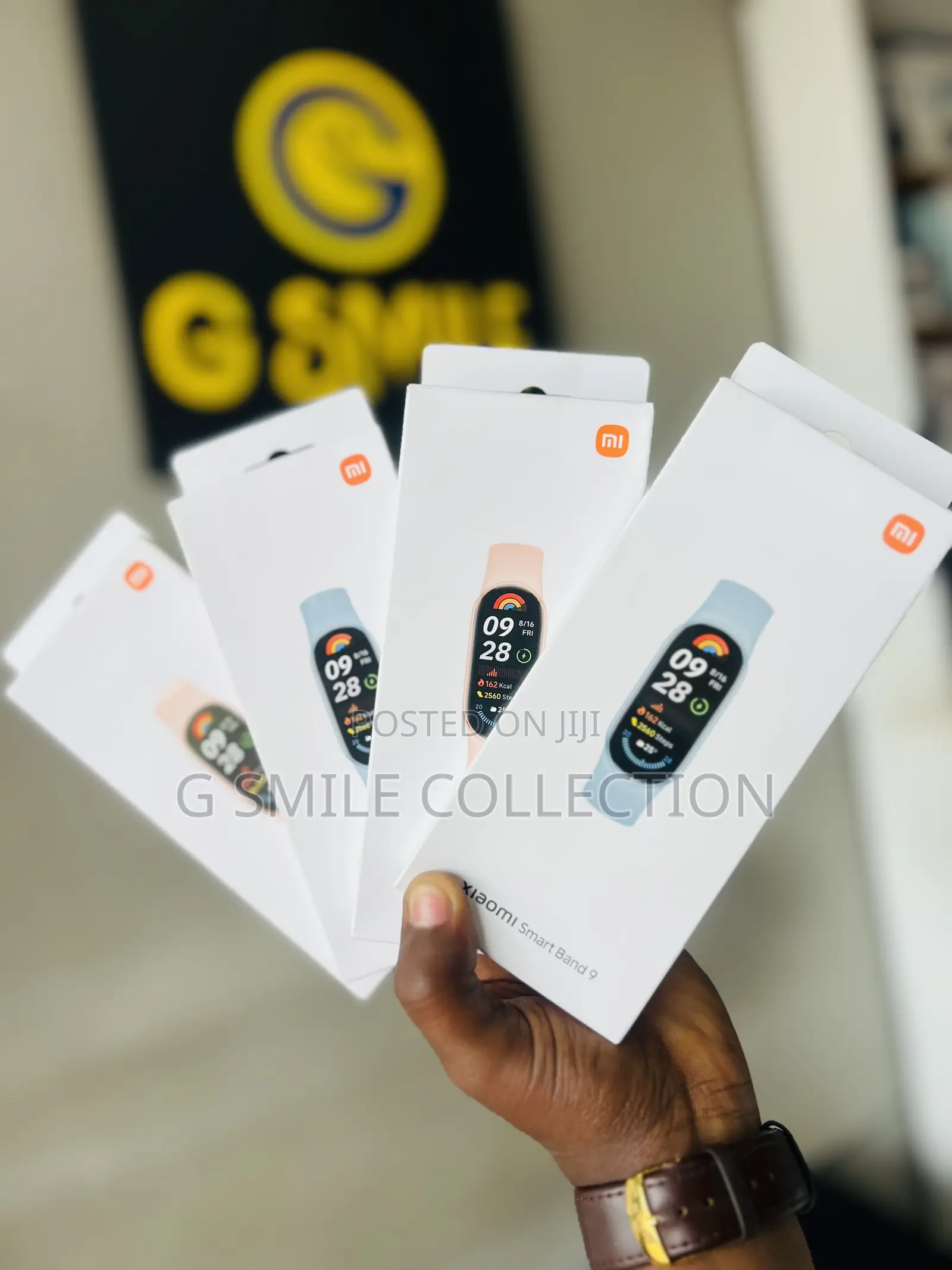 Xiaomi Smart Band 9