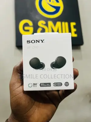 Sony Wf-C510 Wireless Earbuds