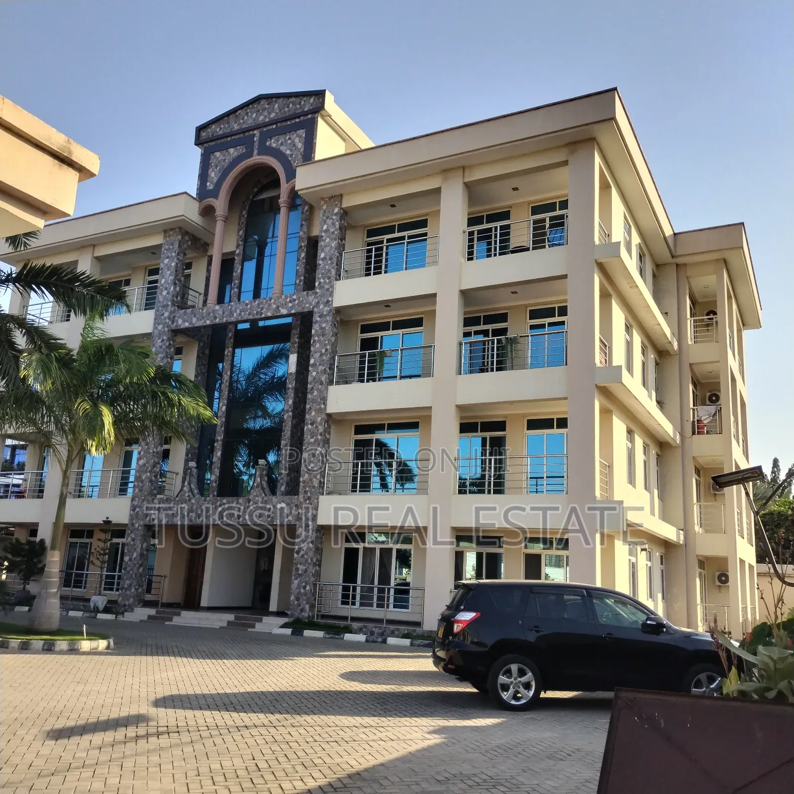 3bdrm Apartment in Mbezi Beach, Kinondoni for sale