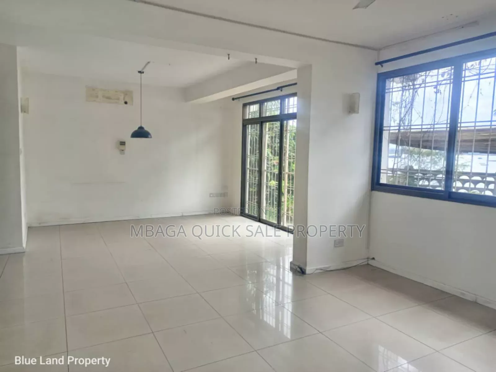 4bdrm House in Msasani for rent