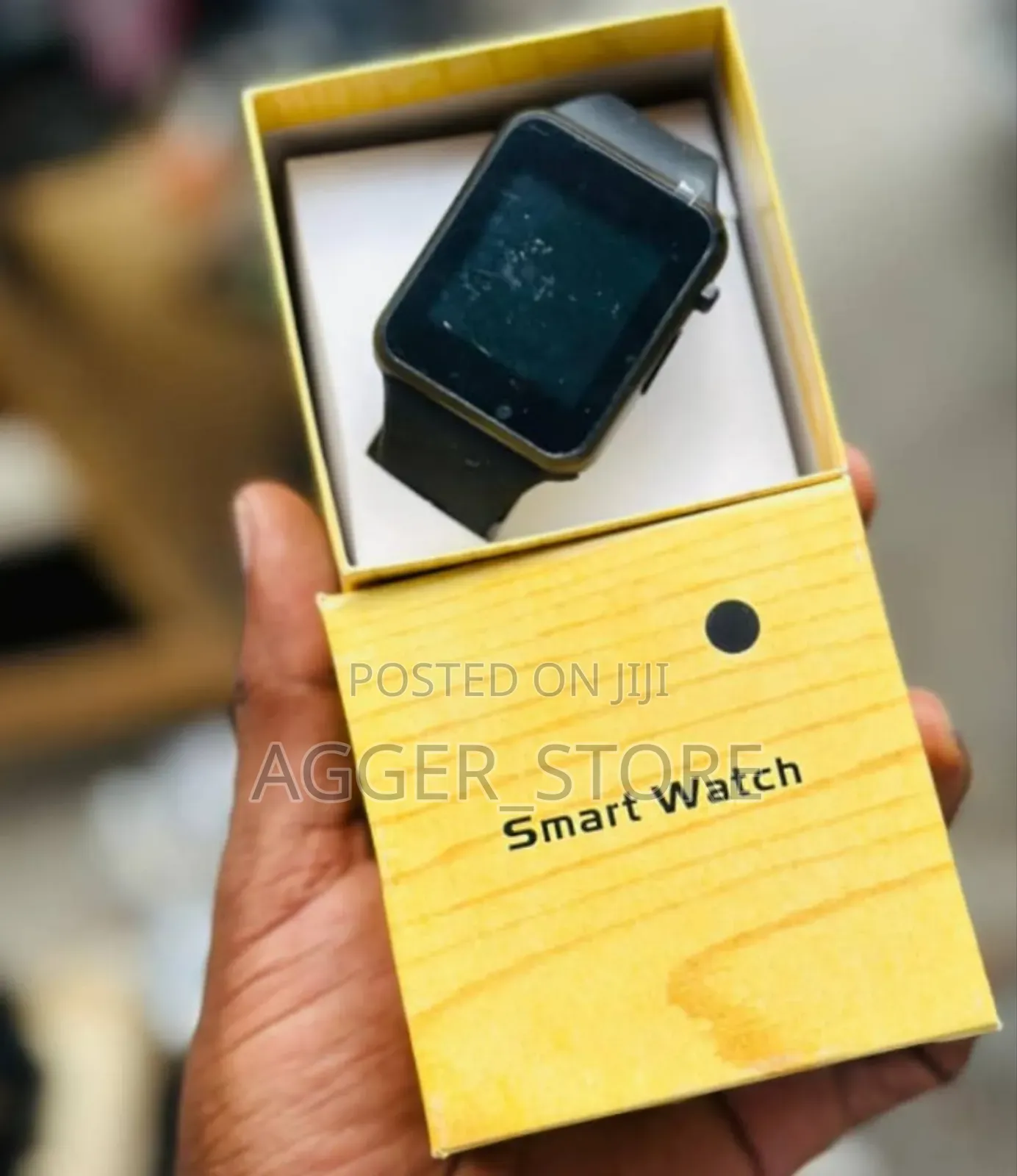 Smart Watch Dz09 (Support Simcard)