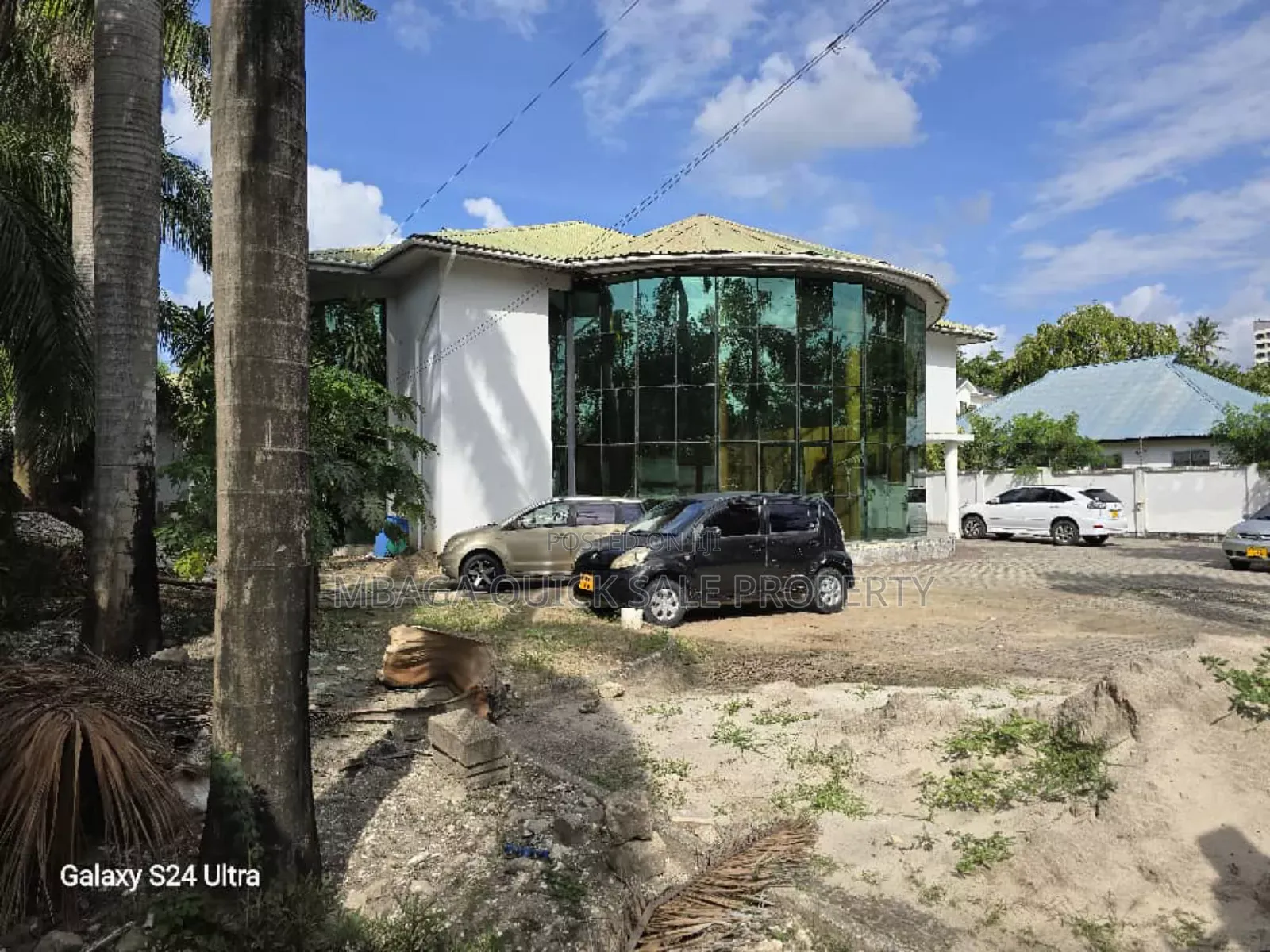 Commercial Building for Sale at Mburahati Barafu