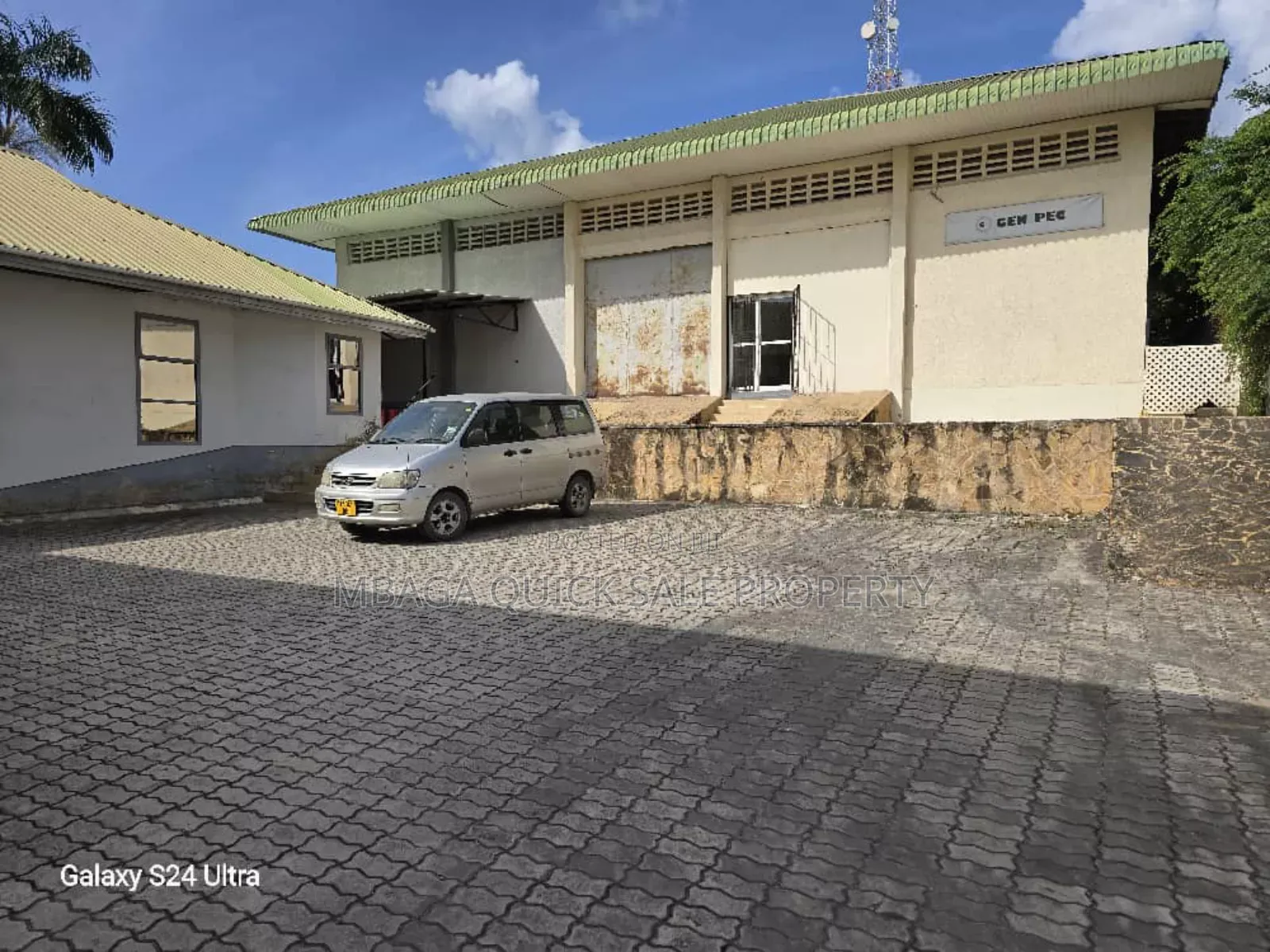 Commercial Building for Sale at Mburahati Barafu
