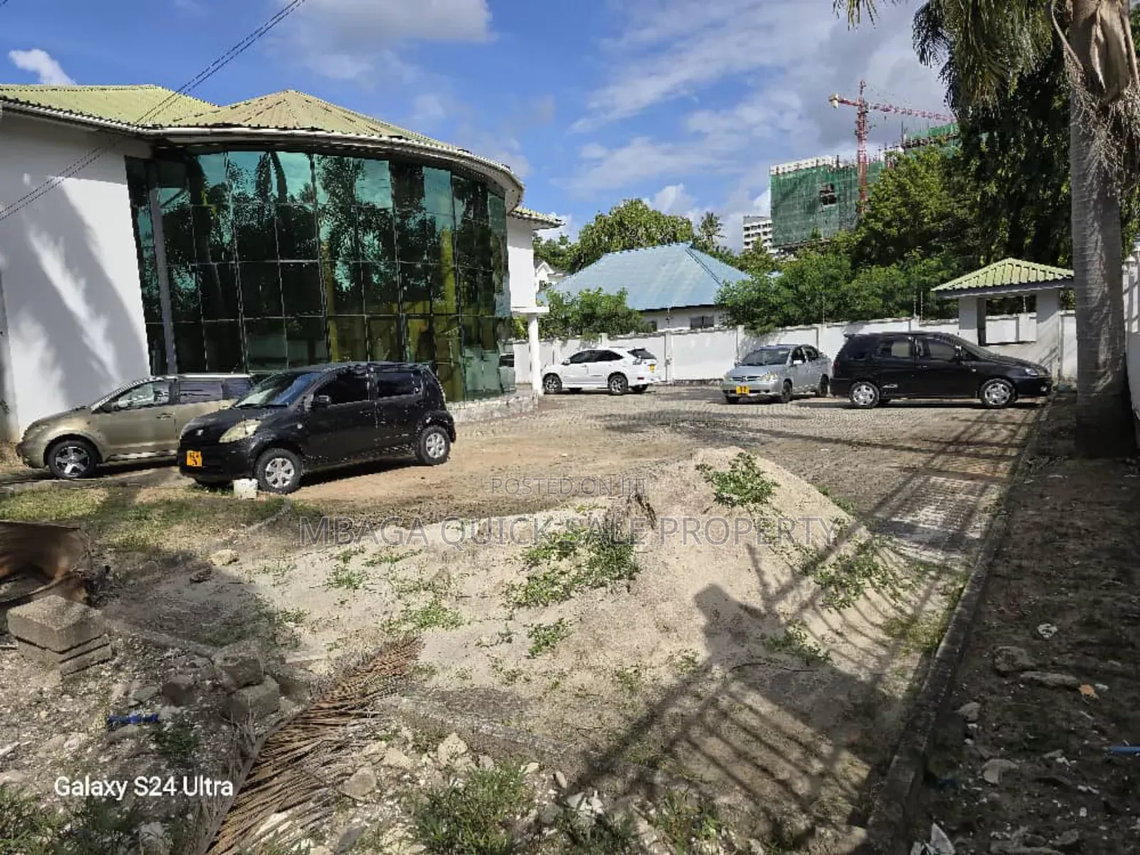 Commercial Building for Sale at Mburahati Barafu