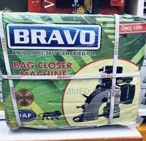 Bravo Bag Closer Machine Single Thread