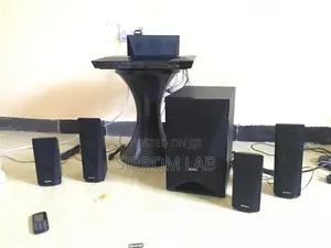 Sony Dav-Dz350 Real 5.1ch Dolby Digital DVD Home Theatre System