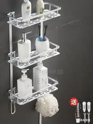 Shower Gel Organizer/Rack/ Bathroom Stand