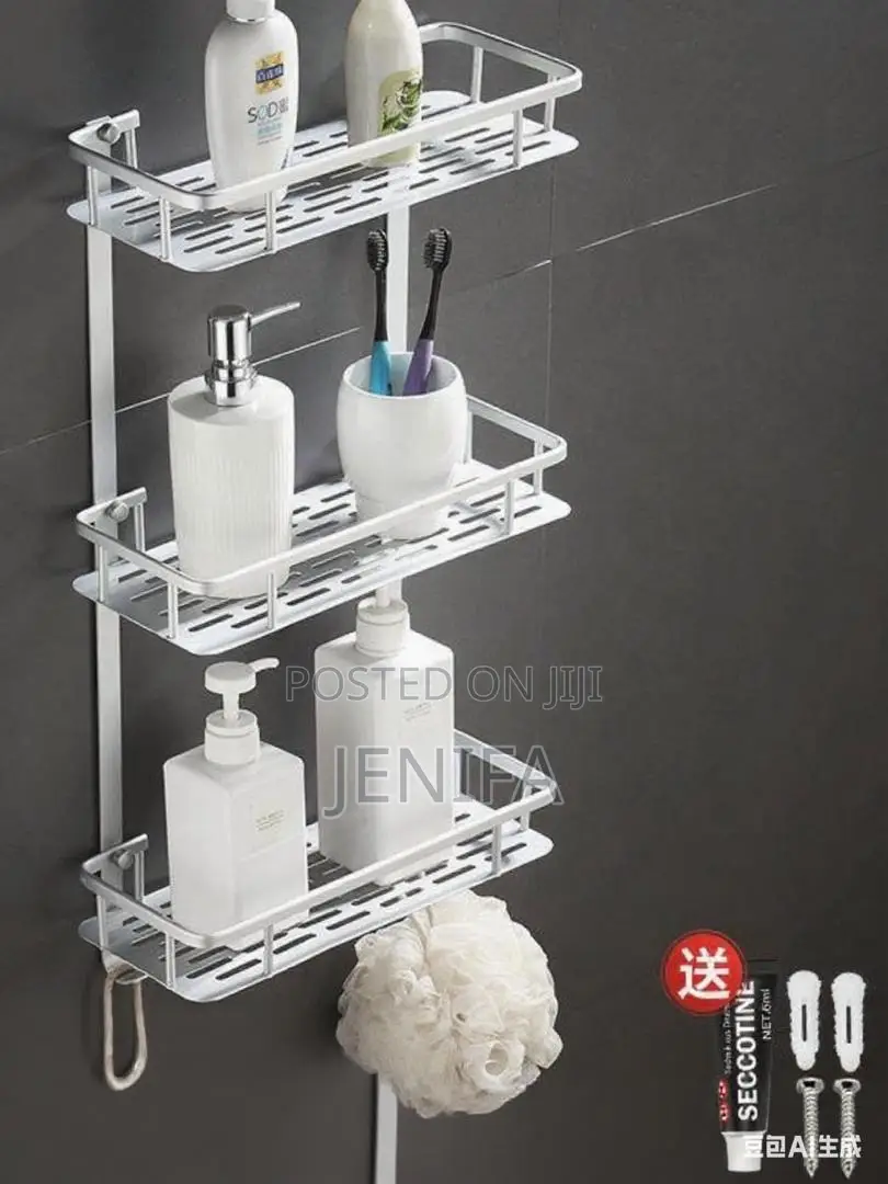 Shower Gel Organizer/Rack/ Bathroom Stand