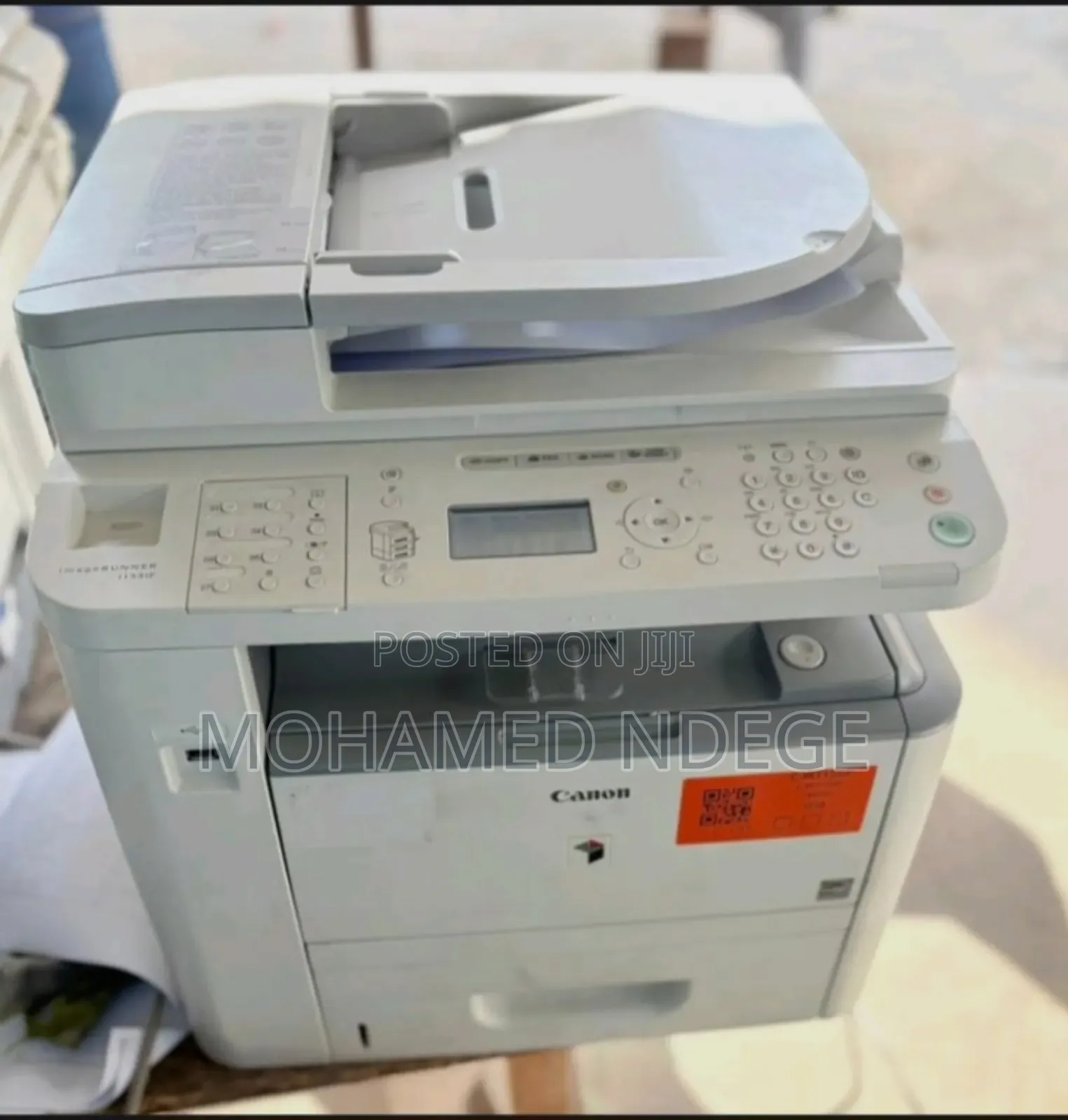 Canon Ir1133