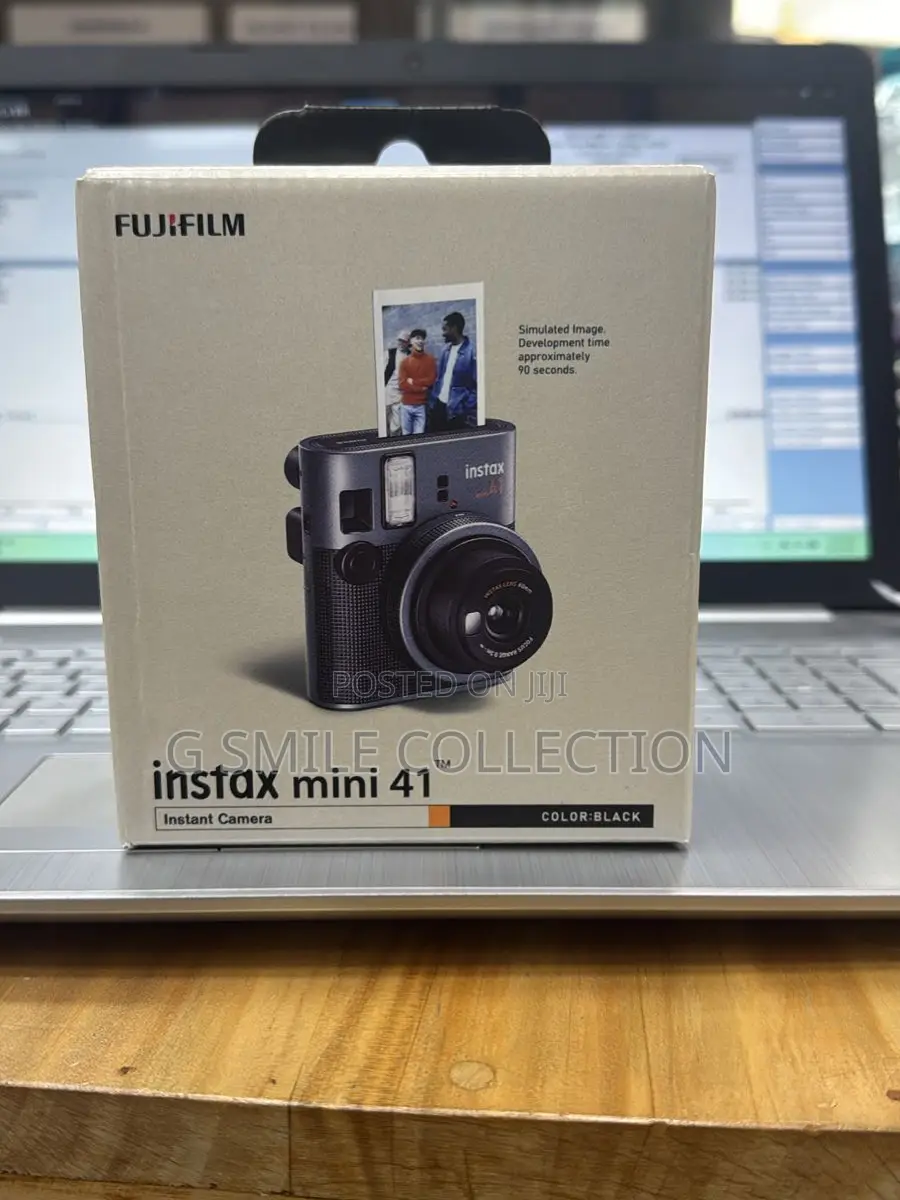 Fujifilm Instax Mini 41 Instant Camera