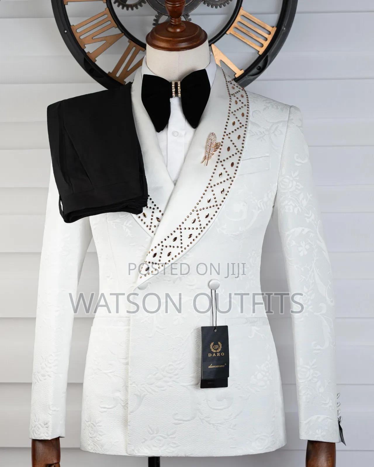Men's Ready Made Suits in Kingly and Stylish Wearing