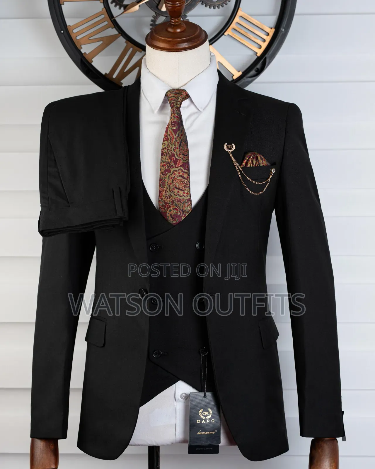 Extremely and Completely Classic and Really Best Men's Suits