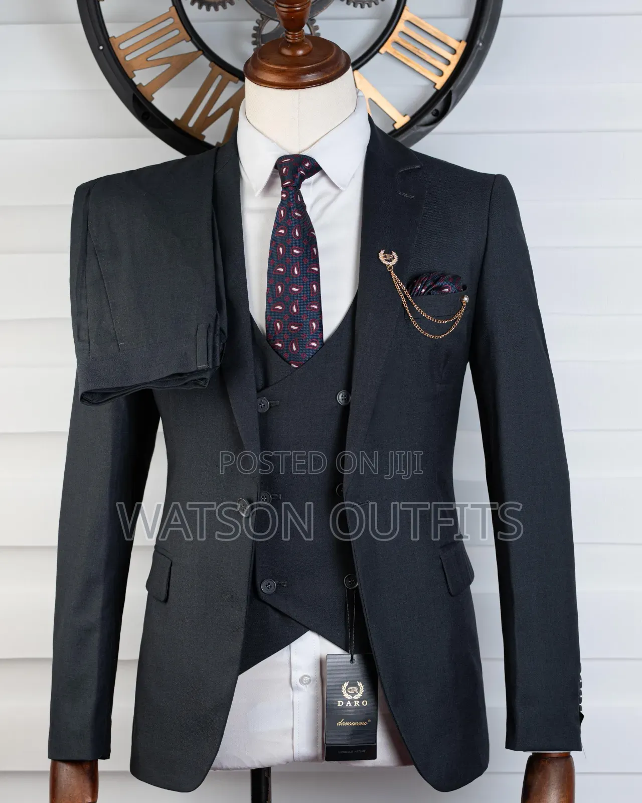 Extremely and Completely Classic and Really Best Men's Suits