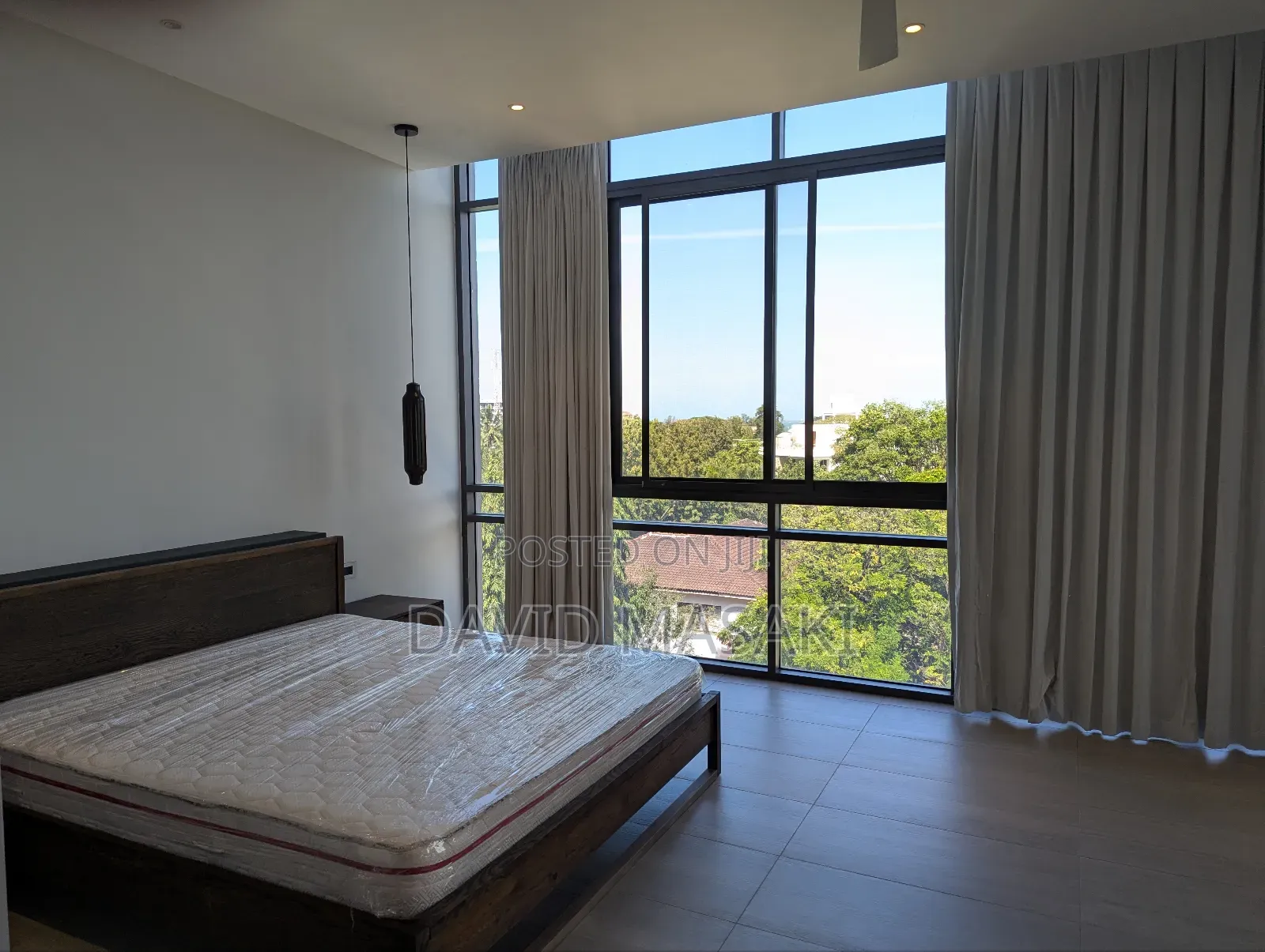 Furnished 3bdrm Apartment in Luxury, Masaki for rent