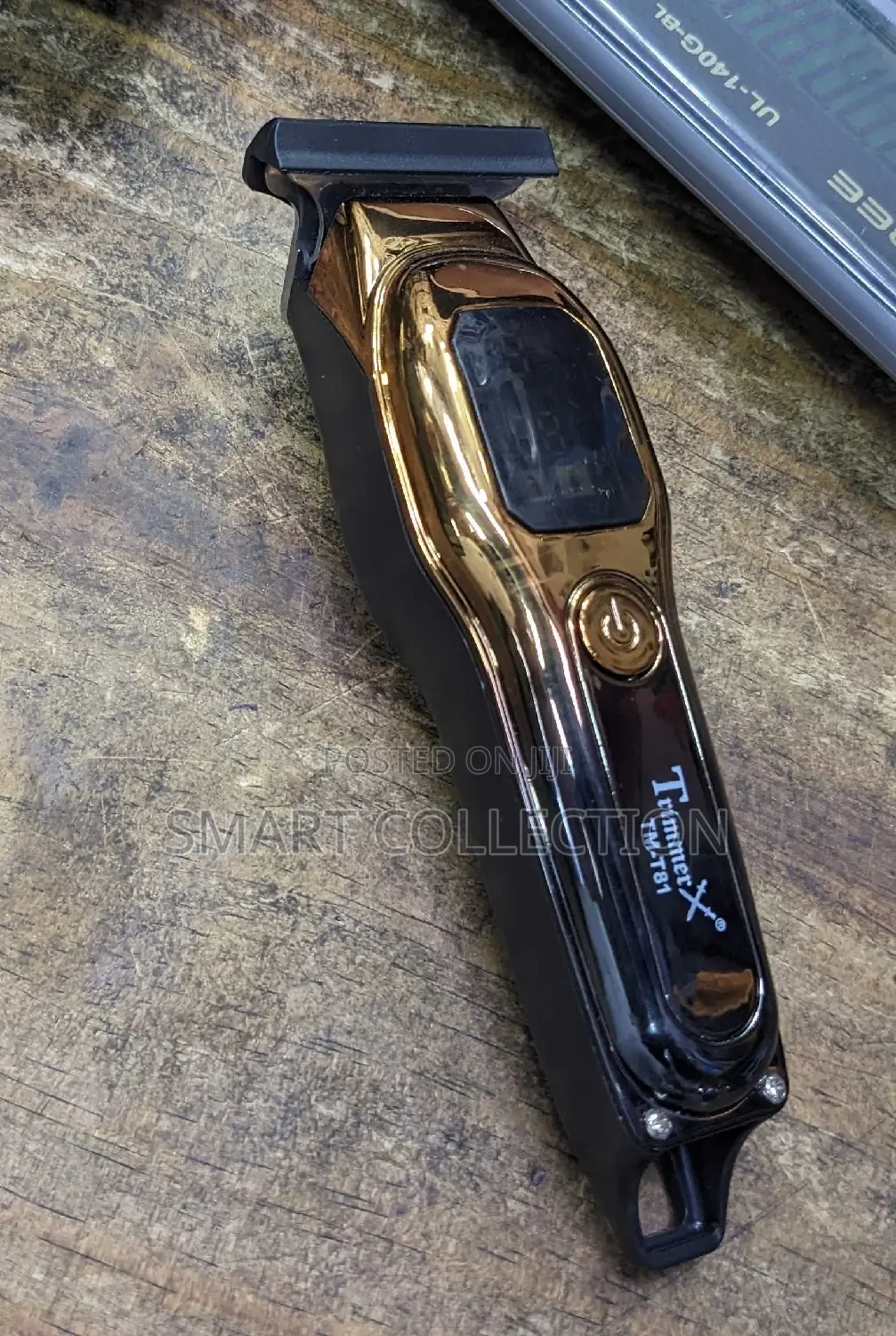 The Usb Trimmer X Tm-T181 Portable Machine for Kids and Adults