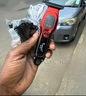The Usb Trimmer X Tm-T181 Portable Machine for Kids and Adults