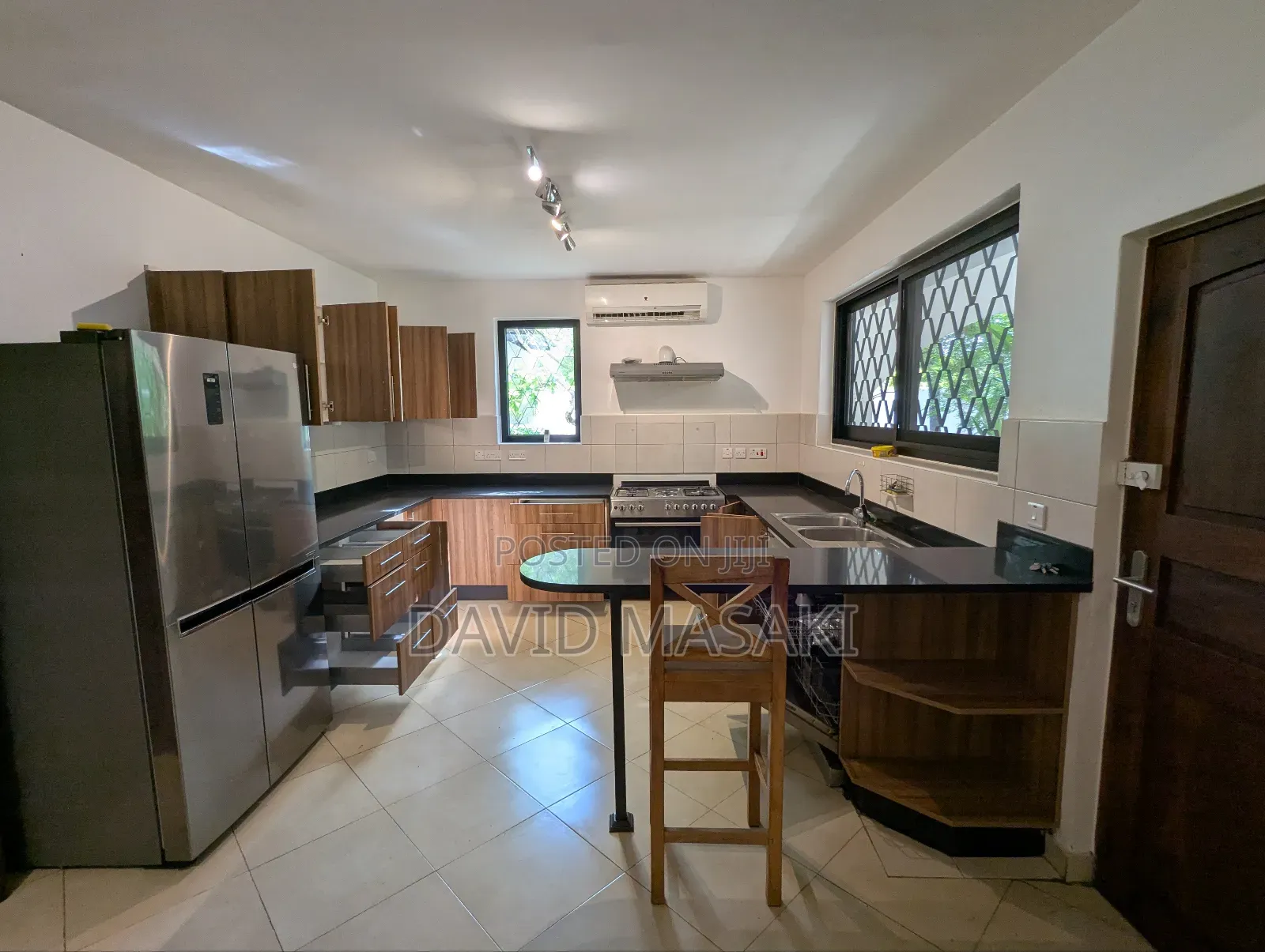3bdrm House in The Home, Masaki for rent