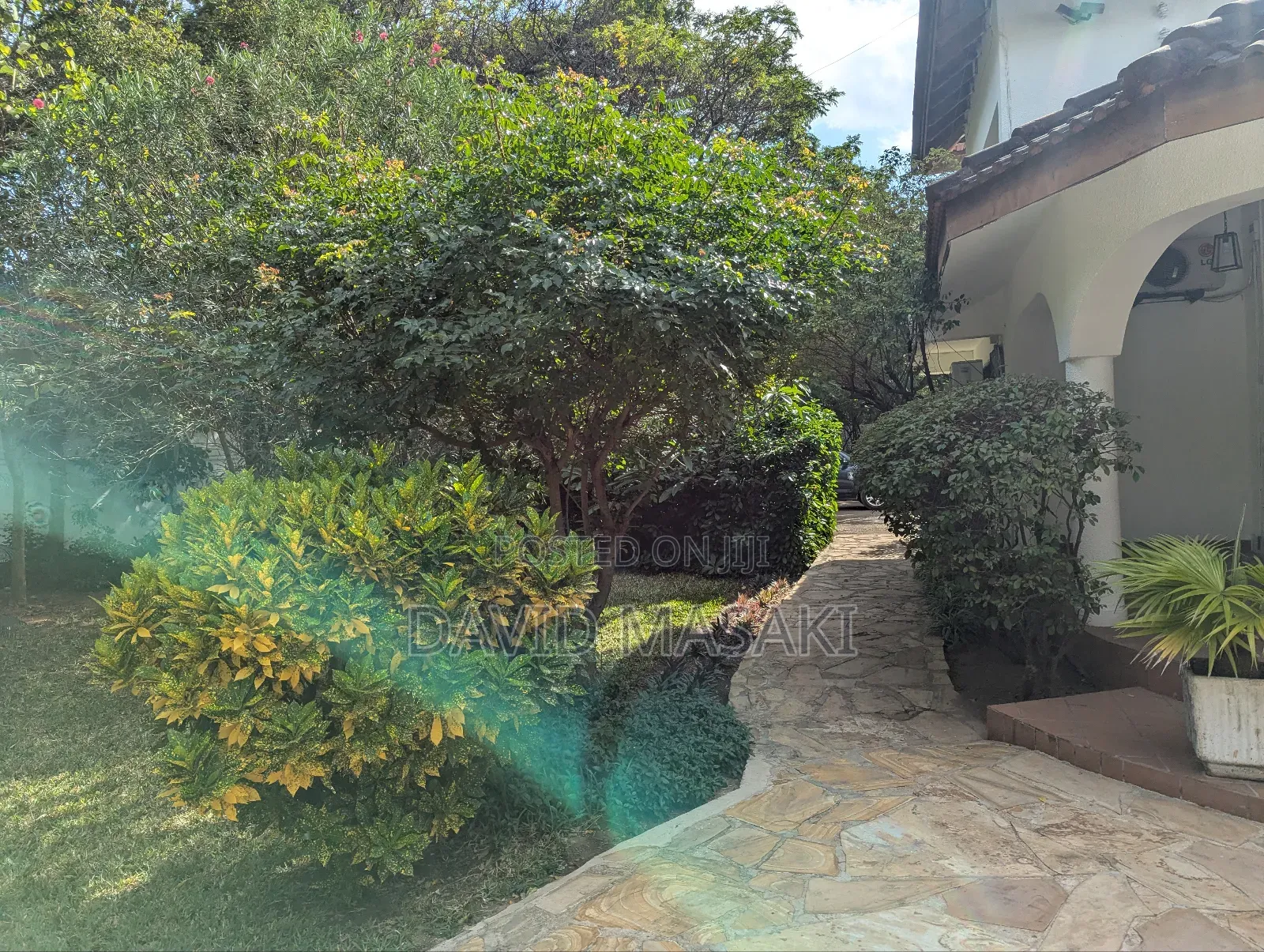 3bdrm House in The Home, Masaki for rent