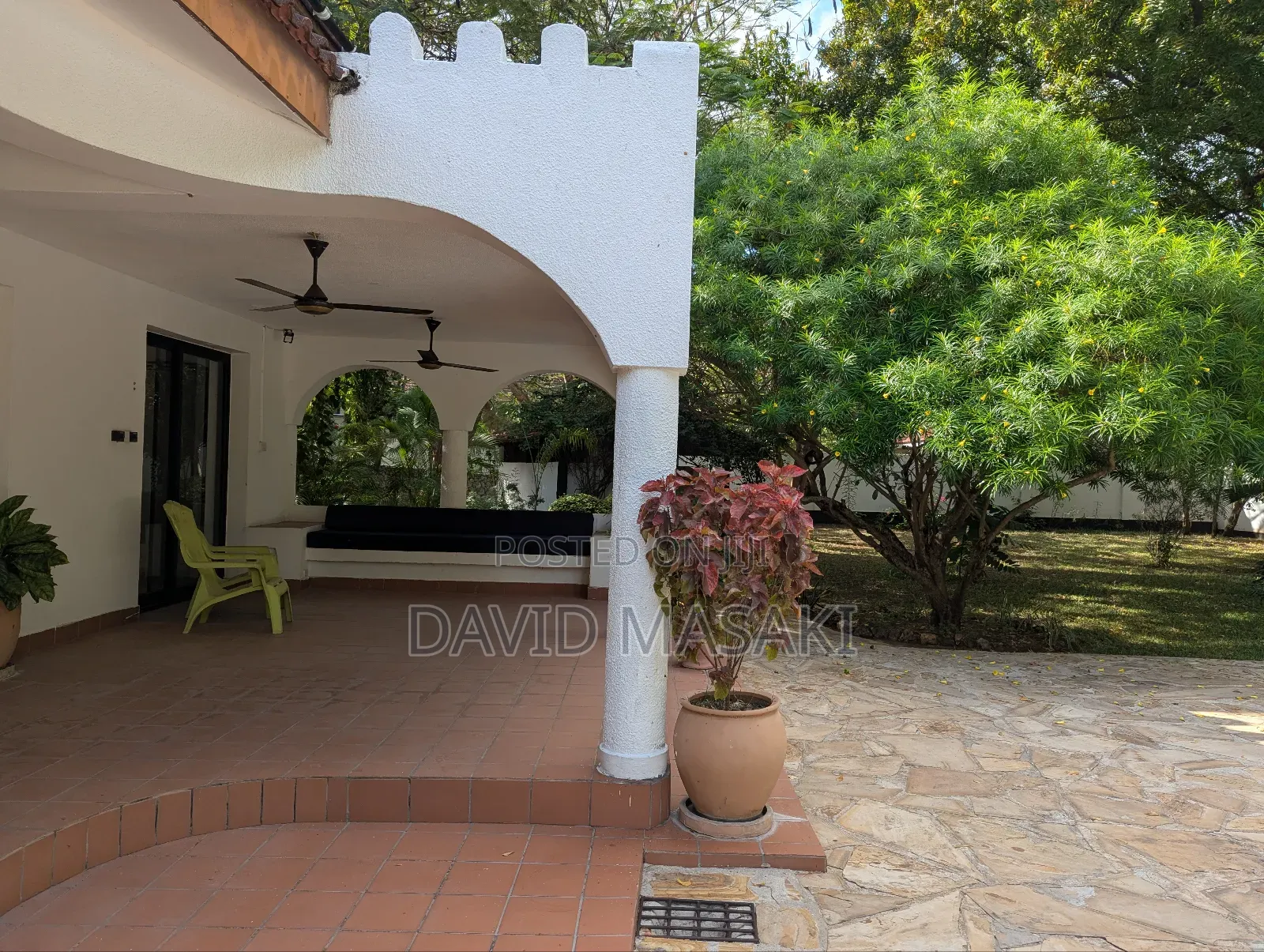 3bdrm House in The Home, Masaki for rent