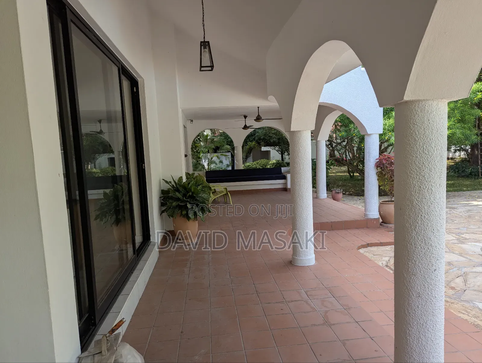 3bdrm House in The Home, Masaki for rent