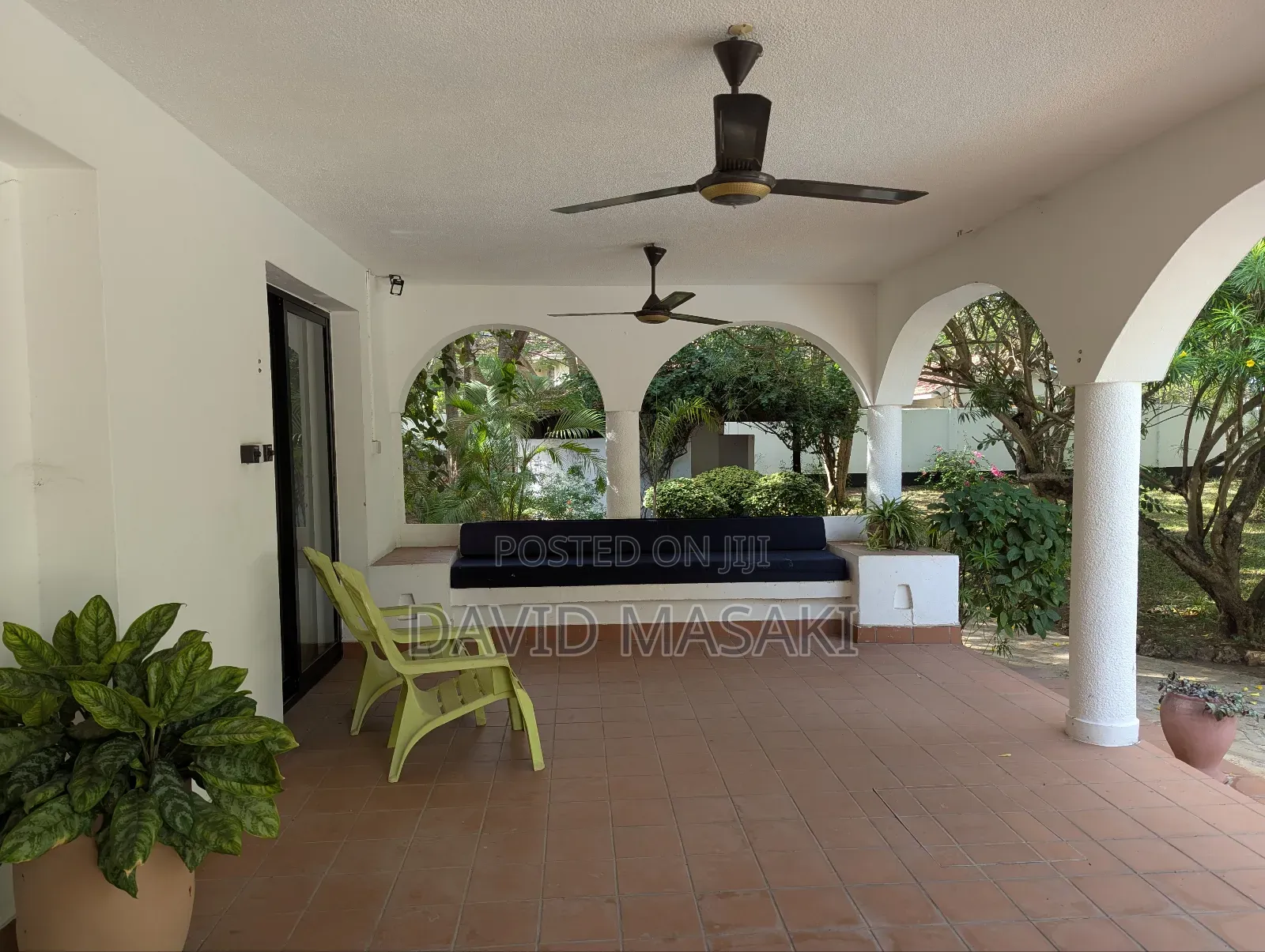 3bdrm House in The Home, Masaki for rent