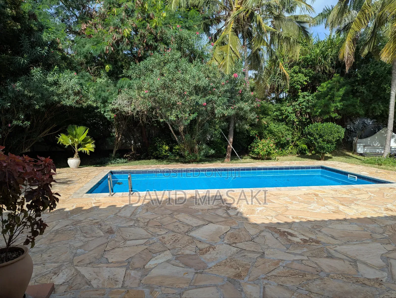 3bdrm House in The Home, Masaki for rent