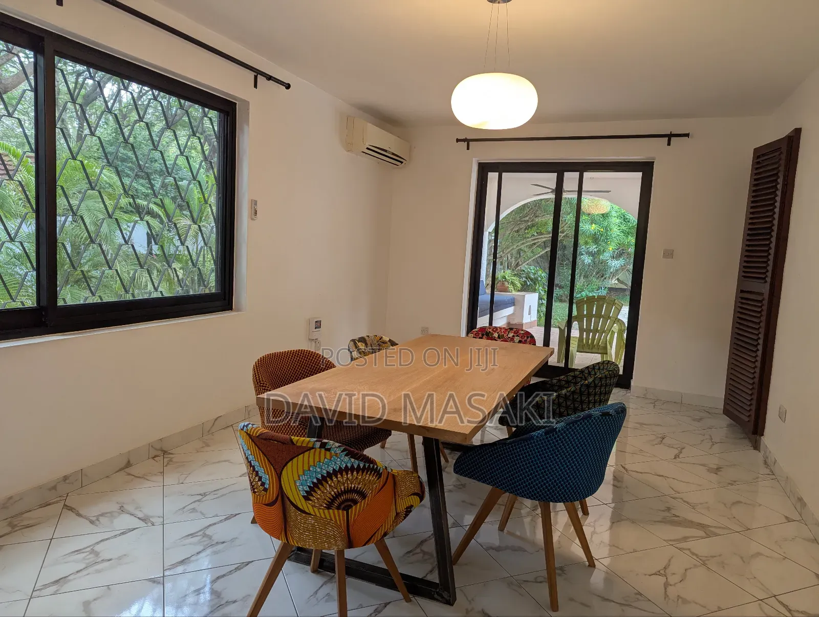 3bdrm House in The Home, Masaki for rent